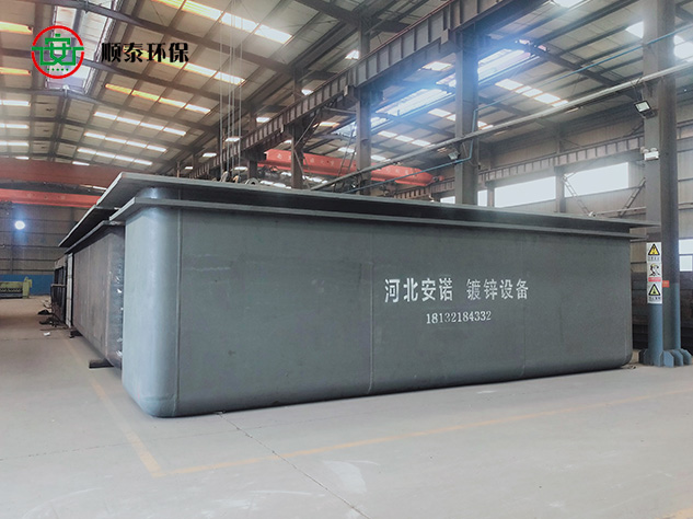 熱鍍鋅鍋在防腐技術(shù)上都有哪些明顯的特點(diǎn)呢？