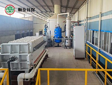 廢酸再生處理設(shè)備是怎么樣的？使用起來效果怎么樣？