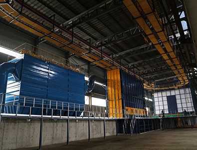 熱鍍鋅設(shè)備怎么保證合理的浸鍍時(shí)間？