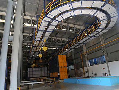 熱浸鍍鋅設(shè)備該怎么進(jìn)行選擇呢？