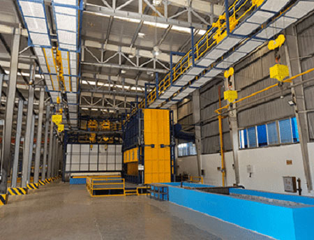 防銹防腐的裝備：鍍鋅設備的魅力！