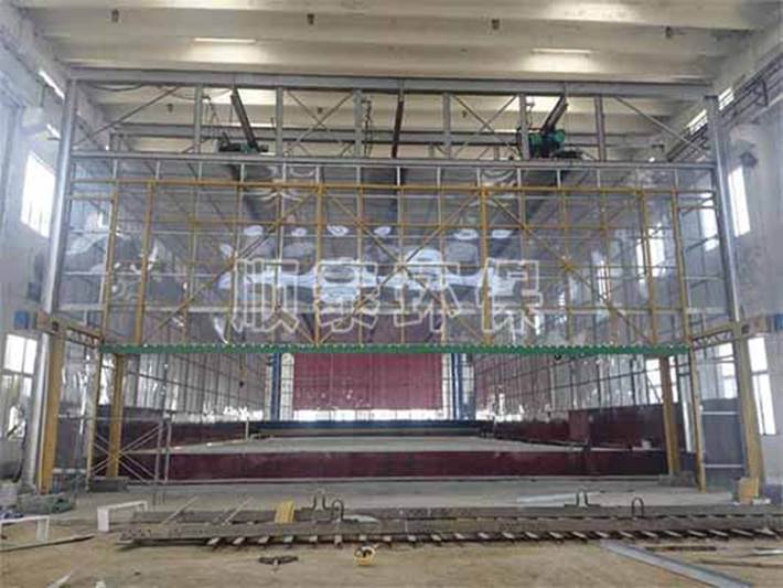 盤扣式生產(chǎn)線，助力企業(yè)實(shí)現(xiàn)生產(chǎn)自動化轉(zhuǎn)型