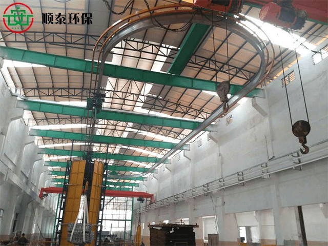 全自動鍍鋅生產(chǎn)線：實現(xiàn)工業(yè)可持續(xù)發(fā)展的關(guān)鍵