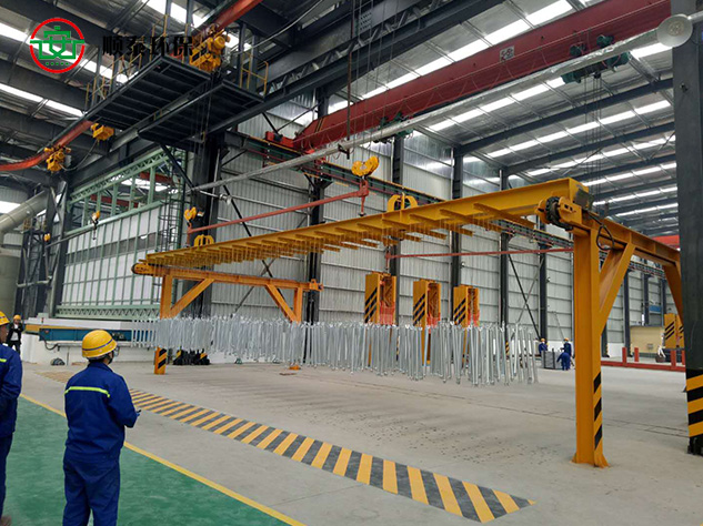 熱鍍鋅爐的工作原理是什么？