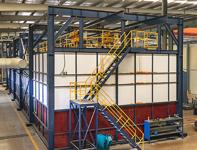 熱鍍鋅爐的加熱方式有哪些？