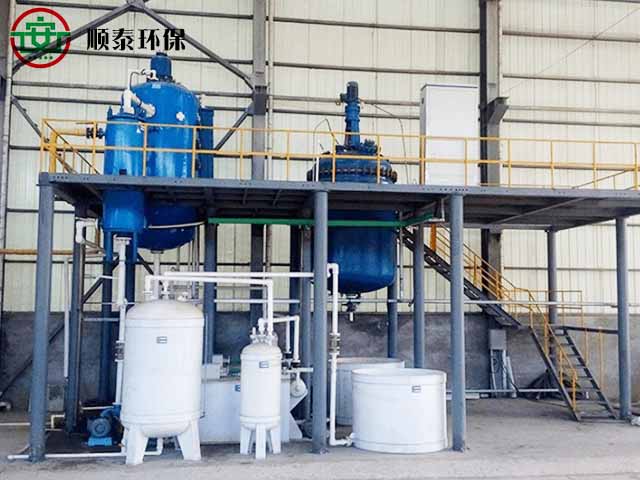 廢酸再生處理設(shè)備 廢酸再生處理設(shè)備